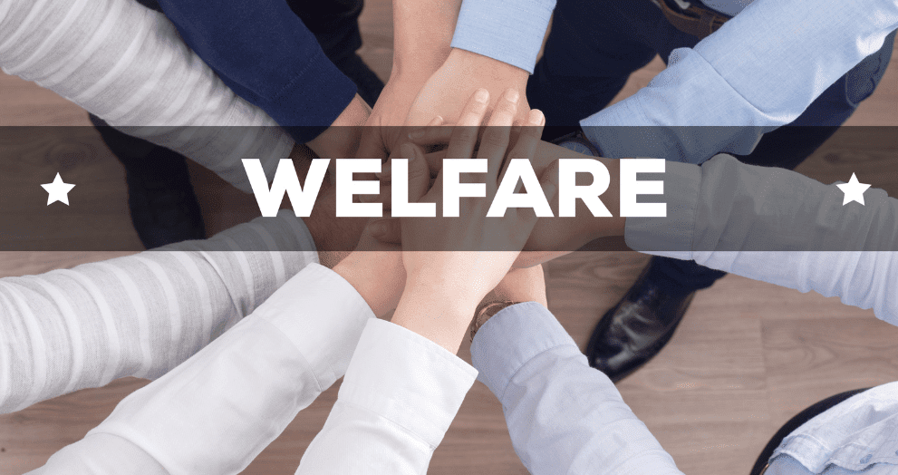 What is Labour Welfare in India