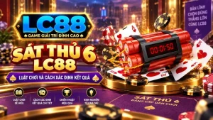 Sát Thủ 6 LC88 – Cơ Chế Game & Cách Chơi Chi Tiết